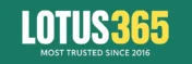 The Lotus365 official logo has been the most trusted since 2016