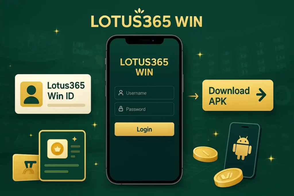 lotus365 win