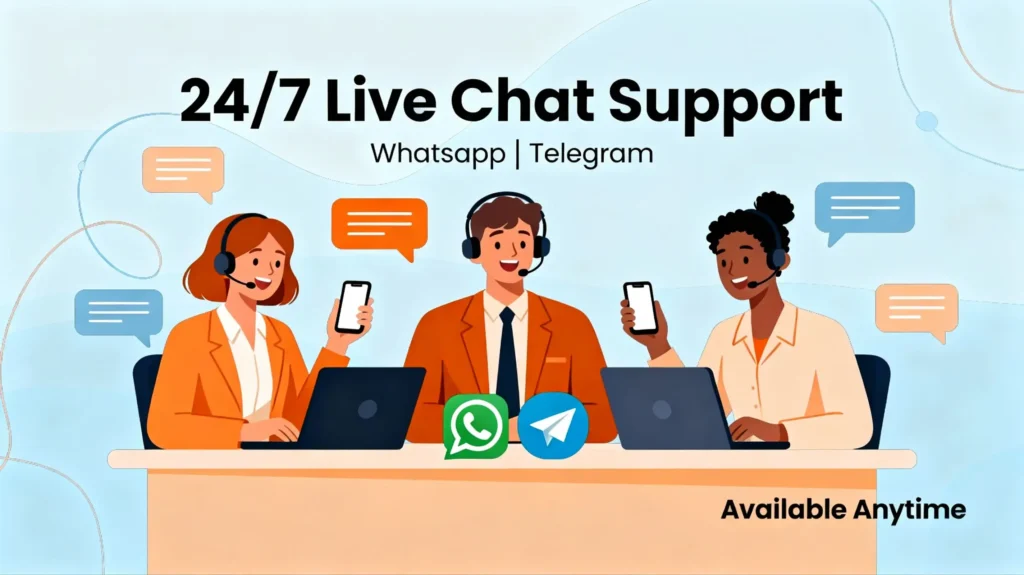 Lotus365 24/7 customer support available via multiple channels with lotus365 review 2025

