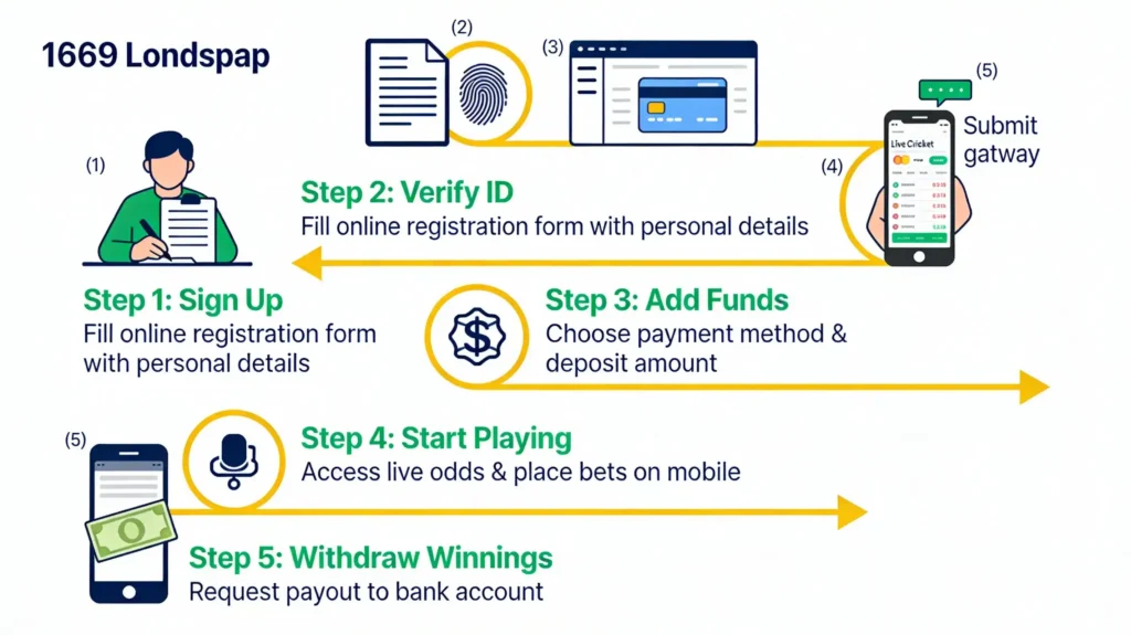 How to Get a Cricket ID (Step-by-Step Process)