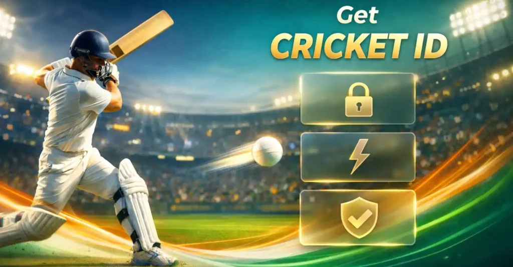 How a Cricket ID Changed Online Betting in India