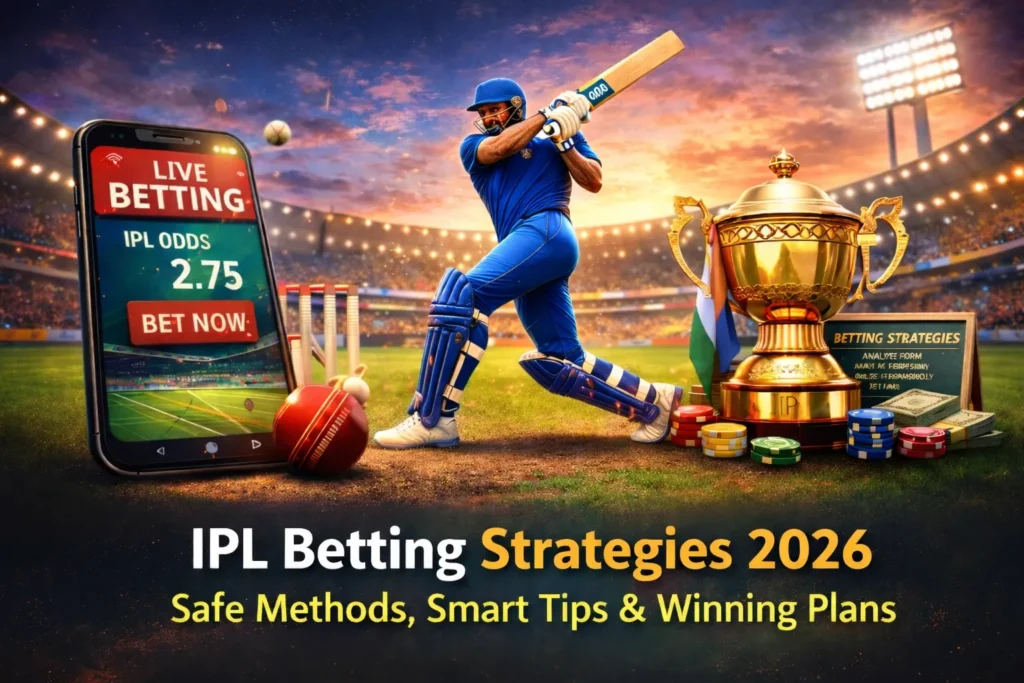 IPL Betting Lotus365