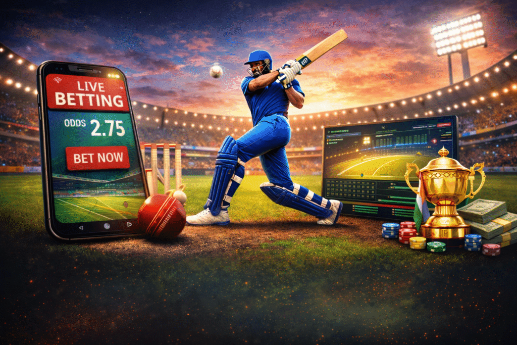 how online betting platforms work