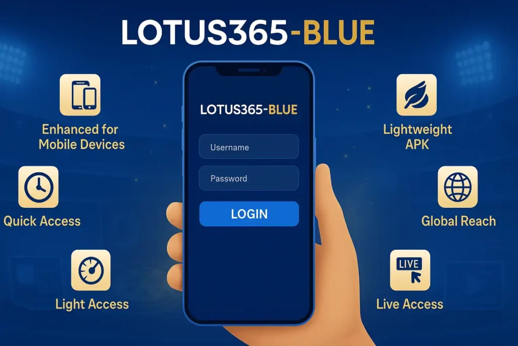 Lotus365 App