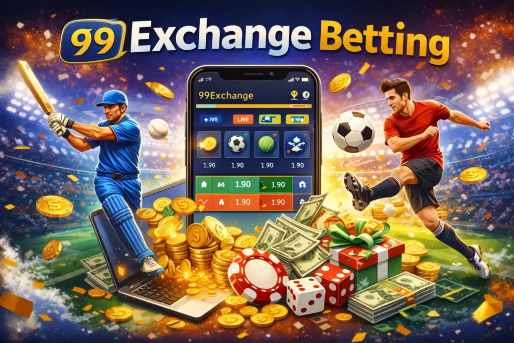 99Exchange betting