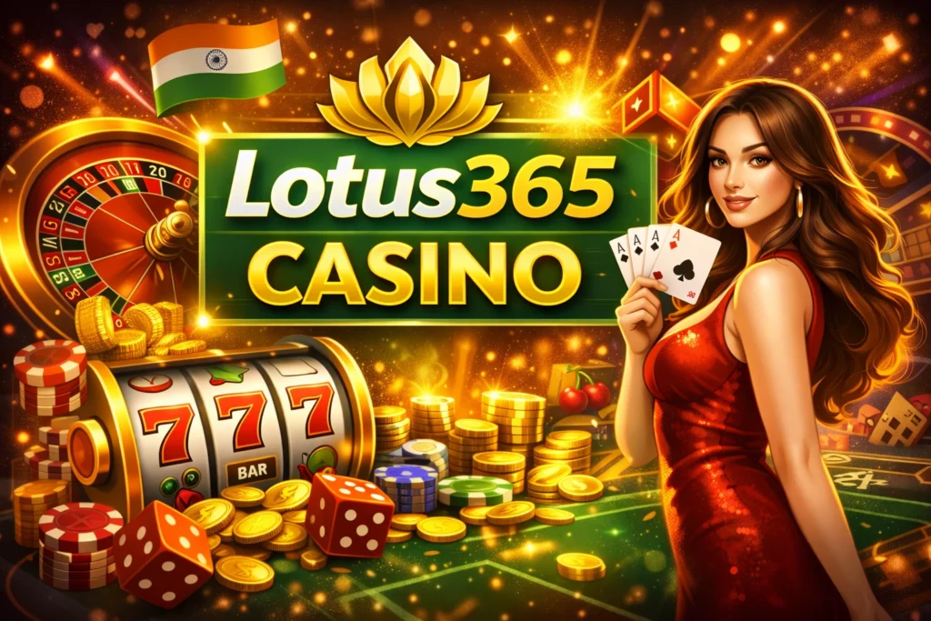 lotus365 casino games